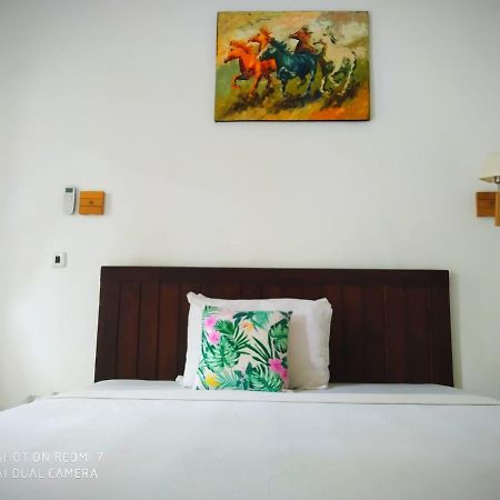 Ping Pong Homestay Gili Trawangan Exterior foto