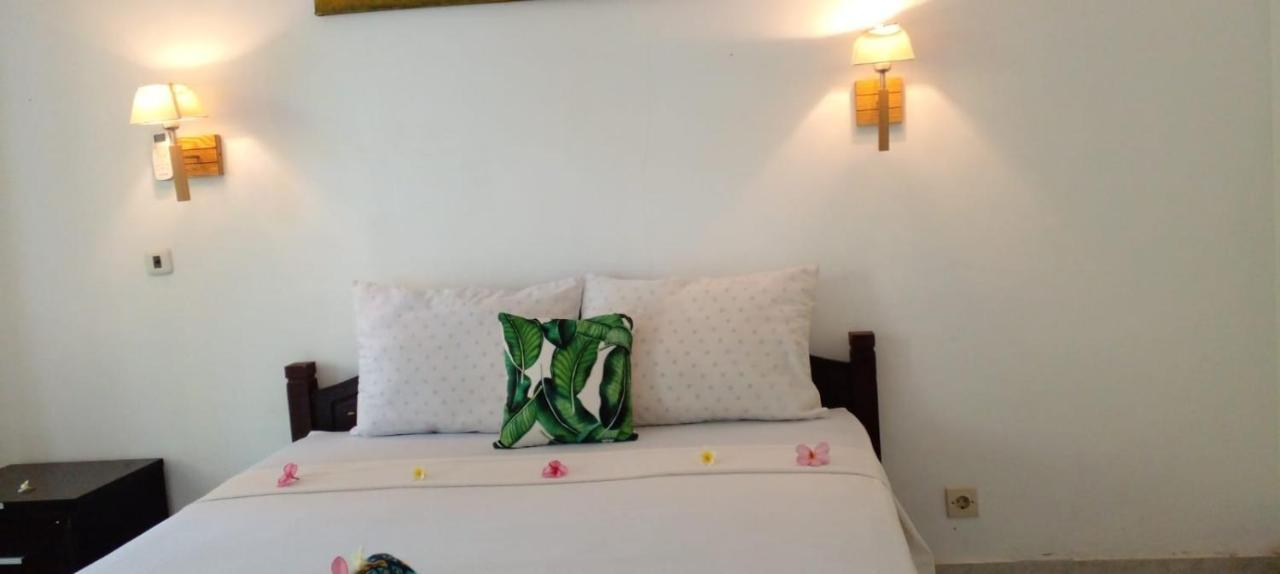 Ping Pong Homestay Gili Trawangan Exterior foto