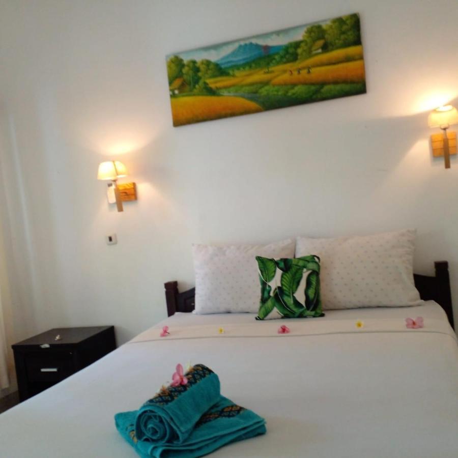 Ping Pong Homestay Gili Trawangan Exterior foto