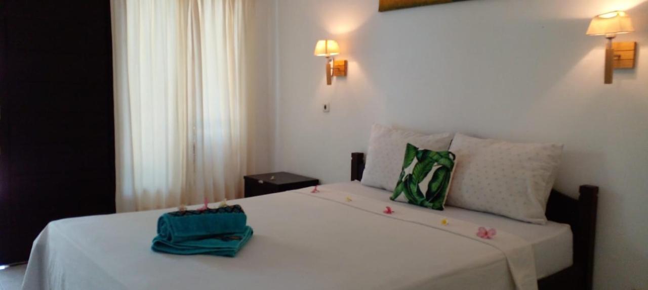Ping Pong Homestay Gili Trawangan Exterior foto