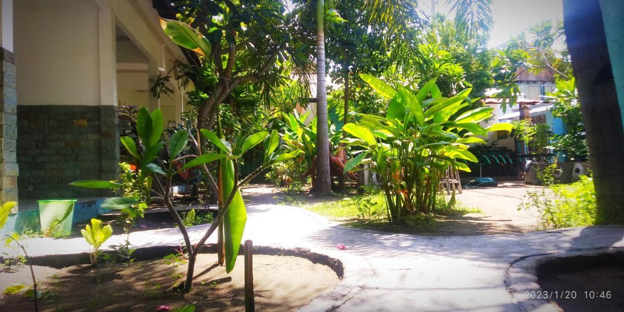 Ping Pong Homestay Gili Trawangan Exterior foto