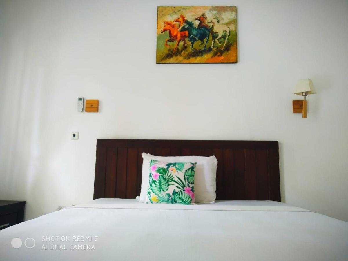 Ping Pong Homestay Gili Trawangan Exterior foto