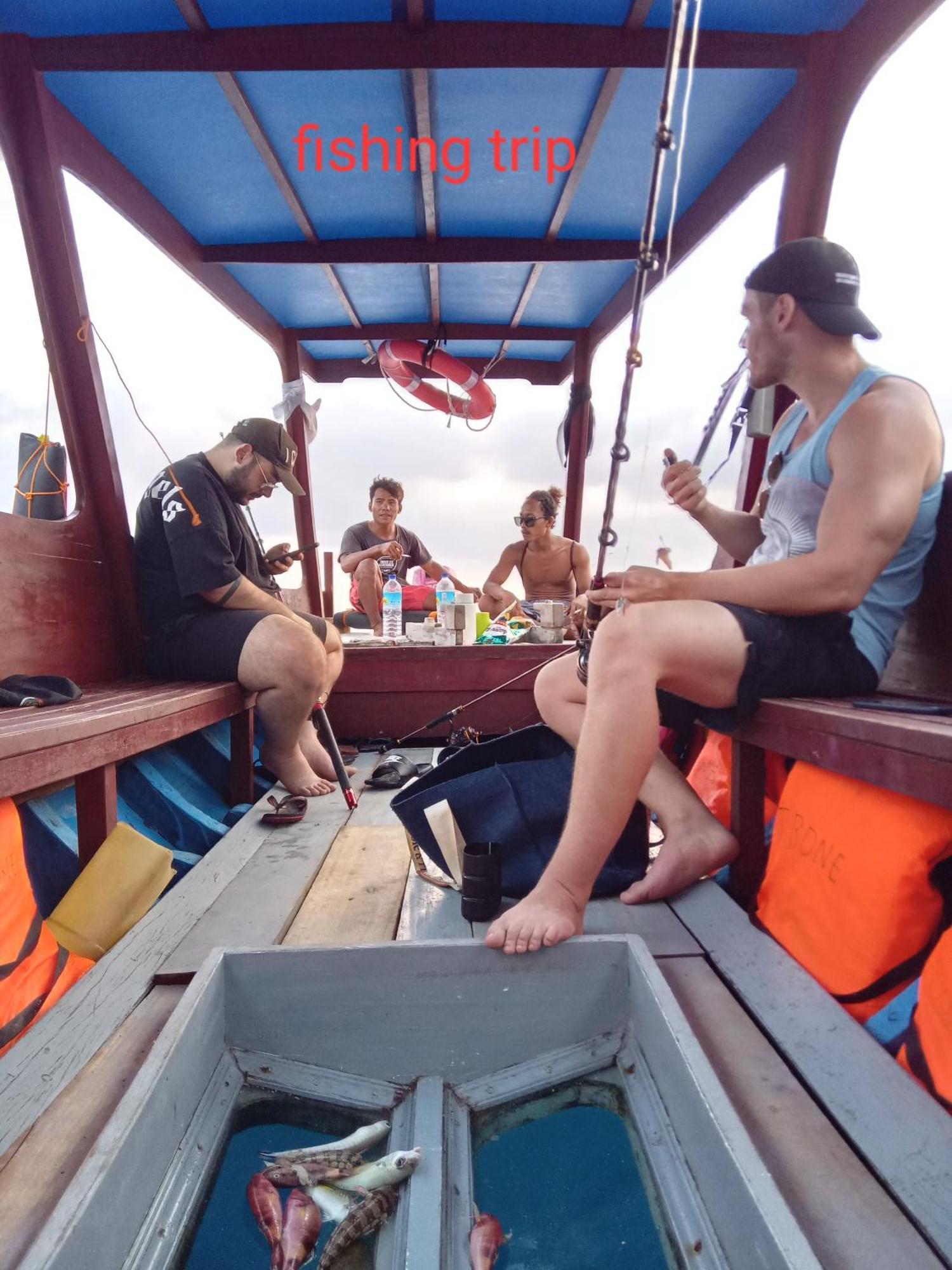 Ping Pong Homestay Gili Trawangan Exterior foto
